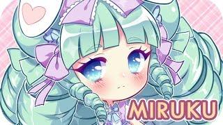 Miruku [Paint Tool SAI] Speedpaint