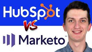 Hubspot vs Marketo - Which One Is Better