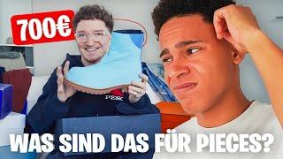 JUSTIN HAT ÜBERTRIEBEN…(JOSHI reagiert auf JUSTIN LPU)