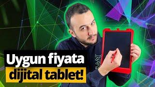 Xiaomi Wicue inceleme! - Uygun fiyatlı tablet!