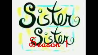 sister sister theme song