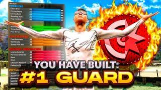 THE #1 BEST POINT GUARD BUILD in NBA 2K23 NEXT GEN & CURRENT GEN! BEST GUARD BUILD & PG BUILD 2K23!