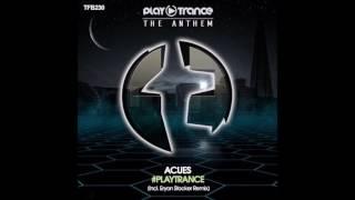 Acues - #Playtrance (Eryon Stocker Remix)