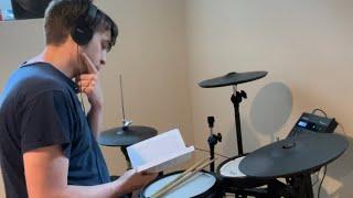 TOOL - SCHISM DRUM COVER / DANNY CAREY DID YOUR MOM