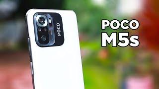 POCO M5s UNBOXING & CAMERA Test | Zeibiz