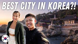 This is BUSAN, South Korea!  best city in KOREA?!