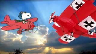 Snoopy V.S. The Red Baron -- The Royal Guardsman