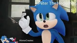 Sonic The Hedgehog Movie Uhh...meow Compilation