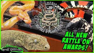 EPIC REPTILE EXPO TOUR! All American Reptile & Plant Expo, Kansas City 2024