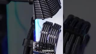 OVERRIDE FUSE Cable Extension Sleeves