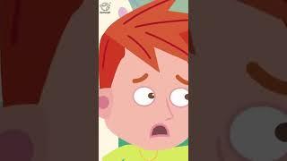 Rana & Riv Wonder Forest | Lucky The Dhole | Fairy Tales | Animated Cartoons For Kids | #shorts.