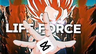 life force. | Dragon Ball Z [AMV/Edit] 4K