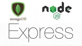 Node JS and Express CRUD API w/ MongoDB |  Model View  Control Architecture (MVC) Node express