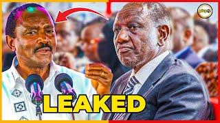 Panic Mode? Why Ruto’s Allies Are Desperate to Silence Kalonzo Musyoka|Plug Tv Kenya