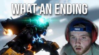 I Finished Titanfall 2's Campaign for the First Time...