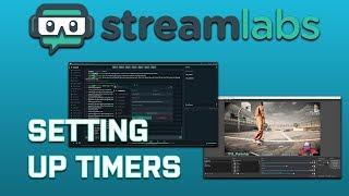 Streamlabs Chatbot:  Setting Up Timers (Bot Messages).