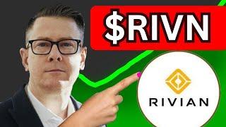 RIVN Stock (Rivian Automotive) RIVN STOCK PREDICTIONS! RIVN STOCK Analysis RIVN STOCK NEWS TODAY