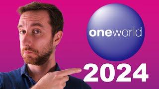 OneWorld in 2024: What YOU need to know about the OneWorld alliance!