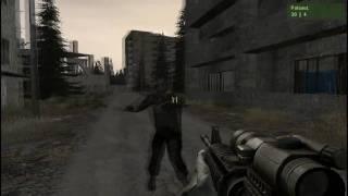 Nightstalkers: Shadow of Namalsk, video #6, Mutants