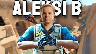 Aleksib - The Most Underrated IGL in Counter-Strike (CS2 2024 Highlights)