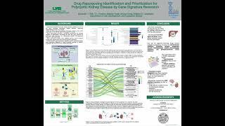 Drug Repurposing Identification and... - Elizabeth Wilk - TransMed - Poster - ISMB 2022