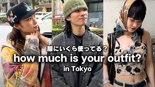 how much is your outfit? in Tokyo, Japan May 2024 vol.4