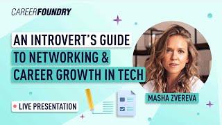 An Introverts Guide to Networking & Career Growth in Tech