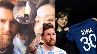 Lionel Messi is loved by female celebrity and fans