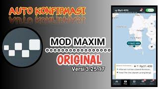 MOD MAXIM ORIGINAL LENGKAP TANGGAL & HARI || AUTO KONFIRMASI