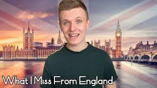 5 Things I Miss Most About England - Just a Brit Abroad