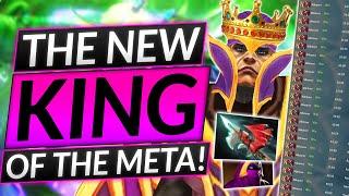 NEW 7.32C SILENCER IS TAKING OVER THE META - This Support is INSANE  - Dota 2 Guide