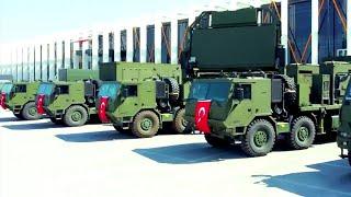 Delivery of ASELSAN ALP 300-G Early Warning Radar to the Turkish Armed Forces