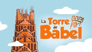 La Torre de Babel  | Historia de la Biblia | Mi primera biblia | 06