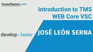 Introduction to TMS WEB Core VSC | TMS Training Days 2023