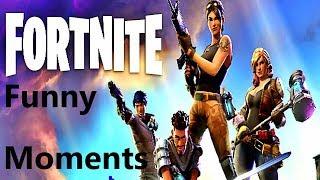 Fortnite Funny Random Moments