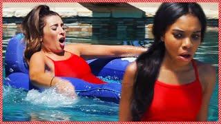 Bad Lifeguards Find Poop In the Pool!