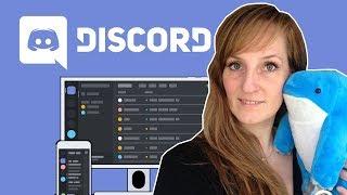 Discord Tutorial | Voice- und Chat-Programm für Gamer | Deutsch