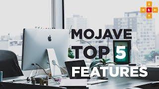 Top 5 Apple MacOS Mojave NEW Features - Watch this BEFORE you upgrade