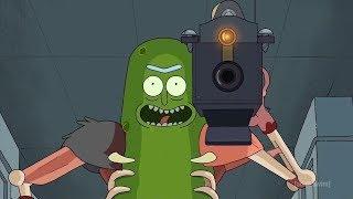  Rick & Morty - The Legend of Solenya, The Pickle Man