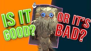 《UmbranVerse》IS Demiguise GOOD or BAD? | New card review