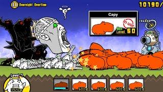 Battle cats - Super Spam Capy!!! (Red)