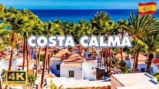 COSTA CALMA: Discover Fuerteventura's Hidden Paradise! | Canary Islands  Walking Tour