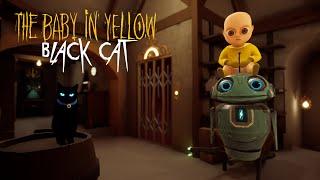 The Baby in Yellow - Black Cat Teaser Trailer