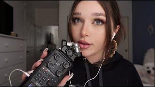 ASMR - Testing Out My New Mic