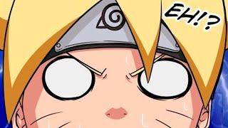 Boruto looking for adventure | Twitter Comic Dub 