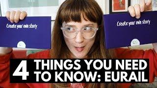 4 THINGS YOU NEED TO KNOW BEFORE BUYING EURAIL PASS