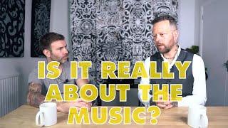 IS IT REALLY ABOUT THE MUSIC | WaterBear - The College of Music