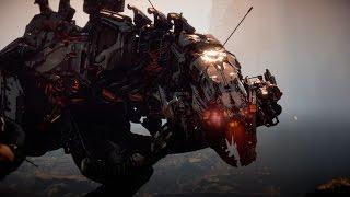 Horizon Zero Dawn (HZD) - All Machines Showcased & Killed (All Enemies in Horizon Zero Dawn)