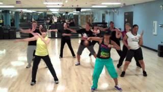 "Bumpy Ride" - Dance Fitness