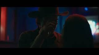 Outer Range 1x03 / Kissing Scene — Rhett and Maria (Lewis Pullman and Isabel Arraiza)